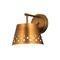Z-Lite Katie 1 Light Wall Sconce, Rubbed Brass & Rubbed Brass 6014-1S-RB - alternate 1